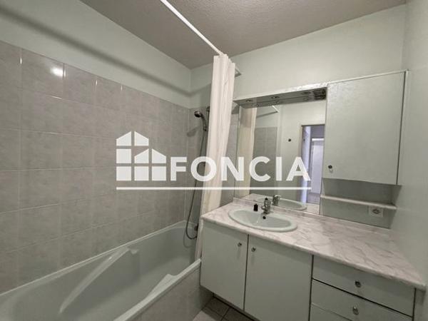 À vendre Appartement 3 pièces 65.14 m² - Digne-les-bains 04000