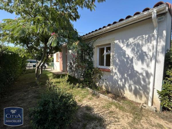 Maison à louer 4 pièces 89.21m² Le Passage (47520)