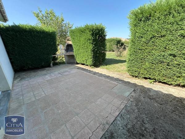 Maison à louer 4 pièces 89.21m² Le Passage (47520)