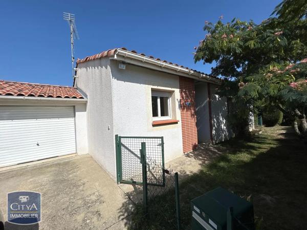 Maison à louer 4 pièces 89.21m² Le Passage (47520)