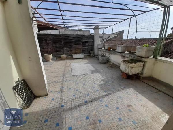 Appartement à louer 3 pièces 84m² Nérac (47600)