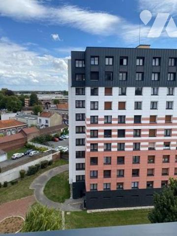 STUDIO VENDU LOUE RUE LAVOISIER A RONCHIN