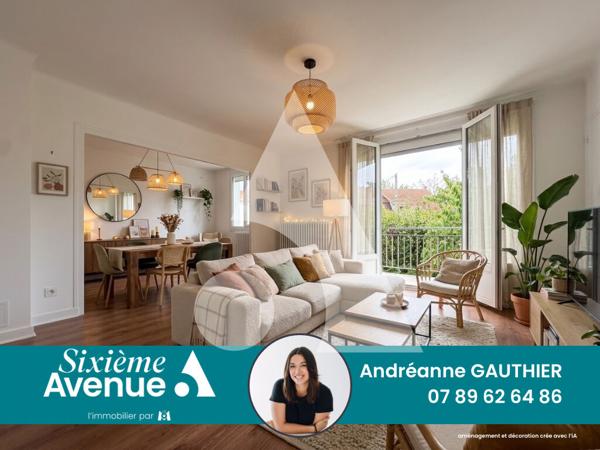 Maison 4 pièces 90 m2