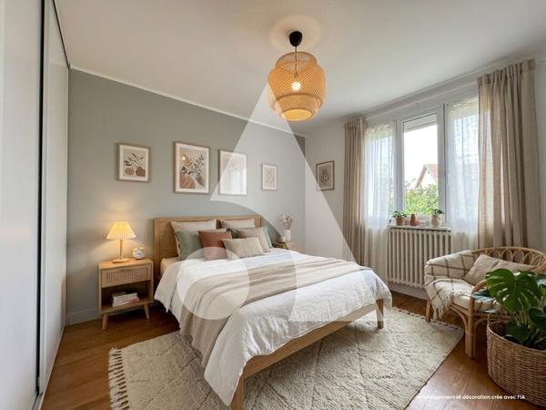 Maison 4 pièces 90 m2