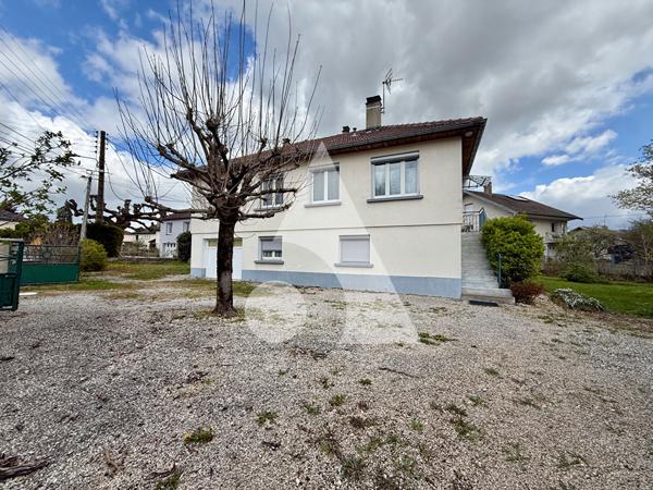 Maison 4 pièces 90 m2