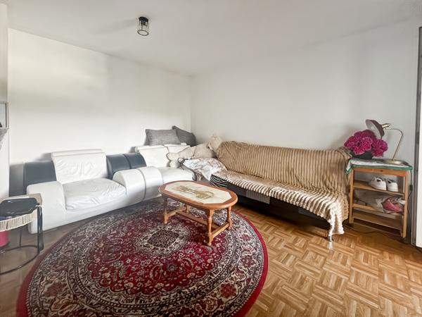 À VENDRE ? Appartement 2 pièces vendu loué ? Cergy-le-Haut
