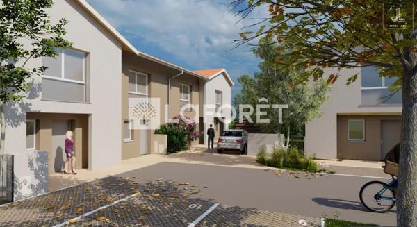 Achat maison Saint-Jean-d'Illac - 4 pièce(s) - 320 000 €