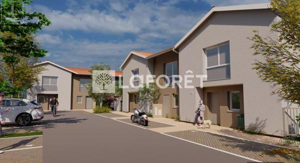 Achat maison Saint-Jean-d'Illac - 4 pièce(s) - 320 000 €