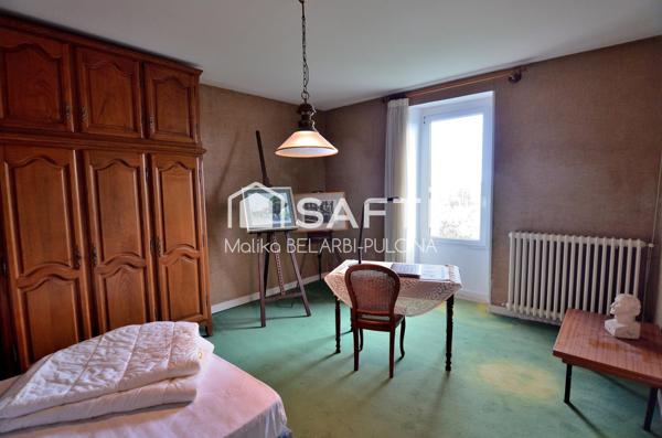 Une propriété chargée d’âme et d’authenticité