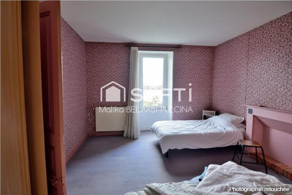 Une propriété chargée d’âme et d’authenticité