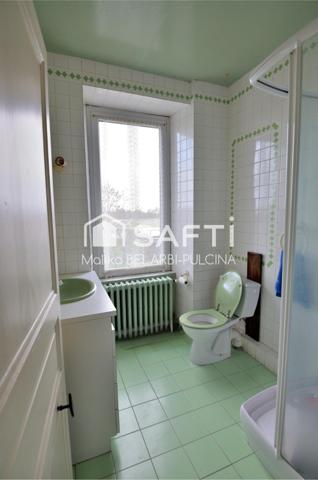 Une propriété chargée d’âme et d’authenticité