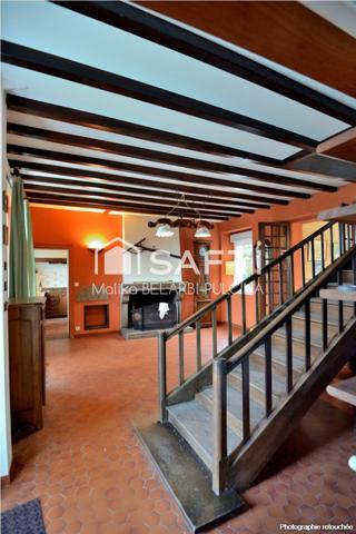 Une propriété chargée d’âme et d’authenticité