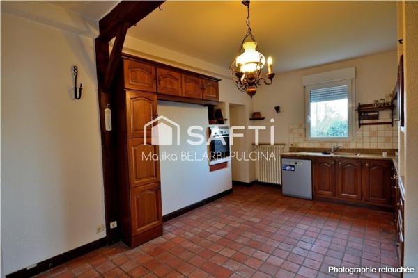 Une propriété chargée d’âme et d’authenticité