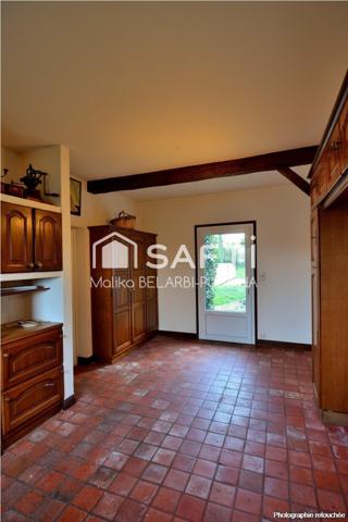 Une propriété chargée d’âme et d’authenticité