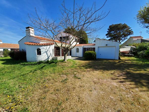 Maison proche mer et commerces la Guérinière