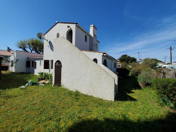Maison proche mer et commerces la Guérinière