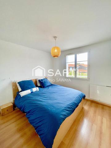 Maison moderne en R+1 pleine de charme