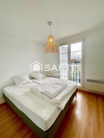 Maison moderne en R+1 pleine de charme