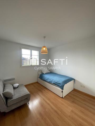 Maison moderne en R+1 pleine de charme