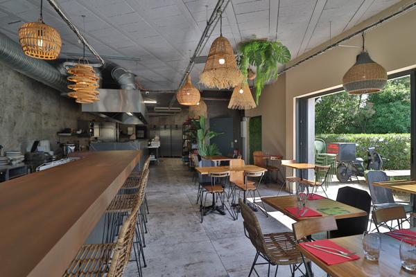 Droit au Bail- Restauration ou autre - avec Terrasse et Parking