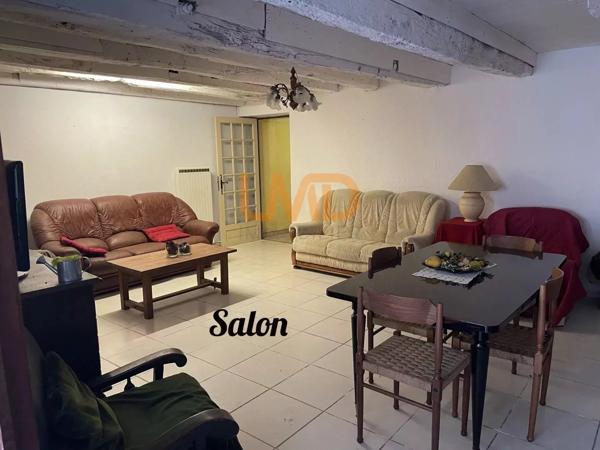 Maison de ville avec 4 chambres à Viviez