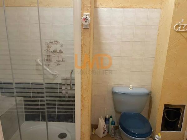 Maison de ville avec 4 chambres à Viviez