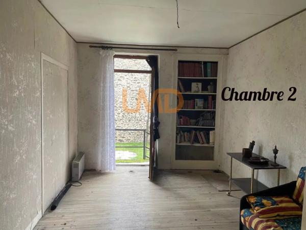 Maison de ville avec 4 chambres à Viviez