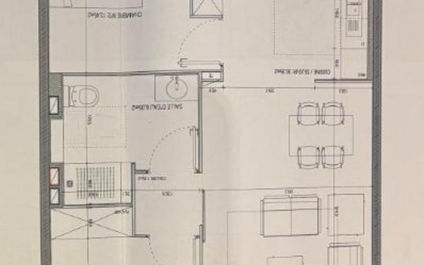 Appartement à vendre    3 pièces • 64,75 m2 Beauzelle