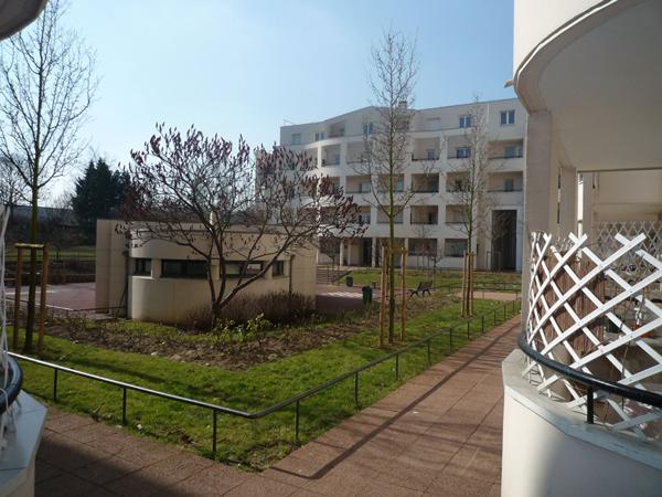 Appartement ERMONT - 2 pièces - 56,28 m²