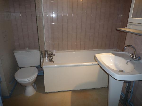 Appartement ERMONT - 2 pièces - 56,28 m²