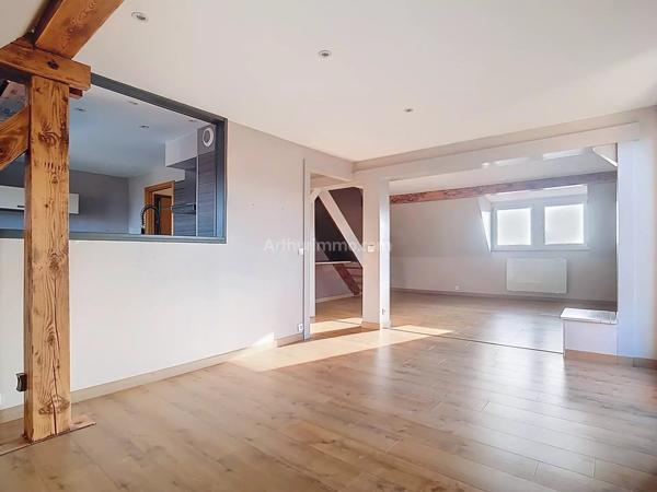 Vente Appartement 3 pièces 63 m2 à Ingersheim