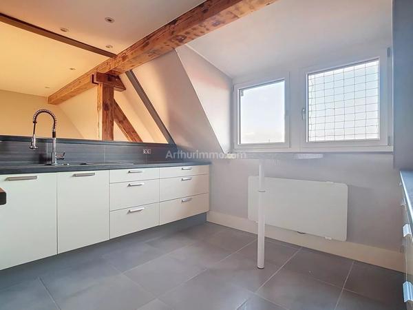 Vente Appartement 3 pièces 63 m2 à Ingersheim