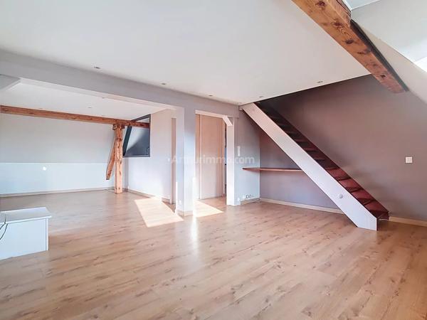 Vente Appartement 3 pièces 63 m2 à Ingersheim