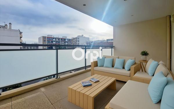 Appartement à vendre    3 pièces • 63,91 m2 Marseille 5