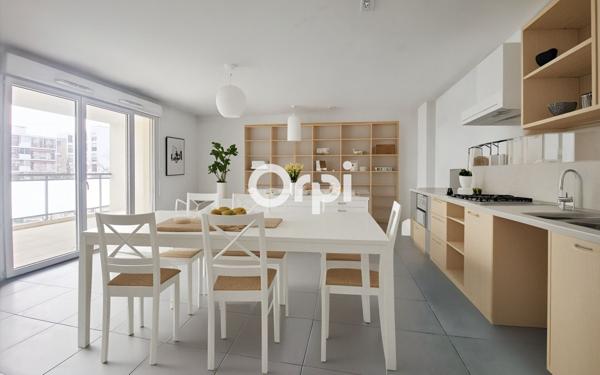 Appartement à vendre    3 pièces • 63,91 m2 Marseille 5