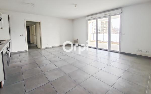 Appartement à vendre    3 pièces • 63,91 m2 Marseille 5