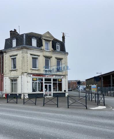Immeuble 250 m² 3 etage(s)