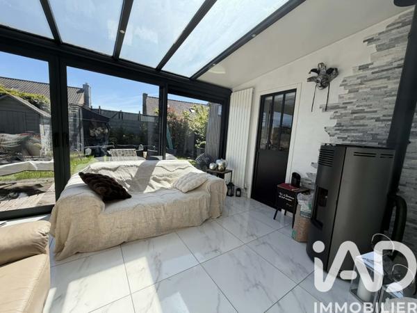 Maison à vendre 4 pièces 113 m² Grande-Synthe