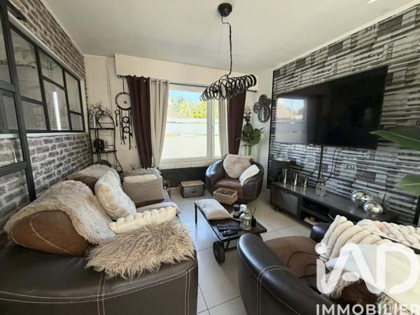 Maison à vendre 4 pièces 113 m² Grande-Synthe