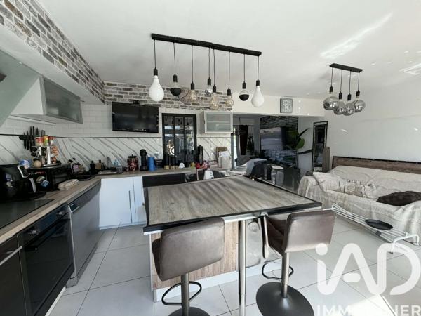 Maison à vendre 4 pièces 113 m² Grande-Synthe