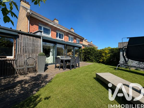 Maison à vendre 4 pièces 113 m² Grande-Synthe