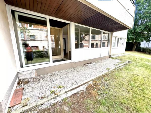 À louer – Appartement 2 chambres avec extérieur – La Madeleine Centre