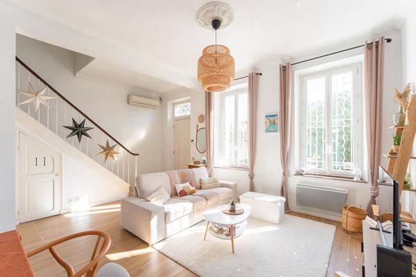 MAISON TYPE 4 / JARDIN / DEPENDANCE