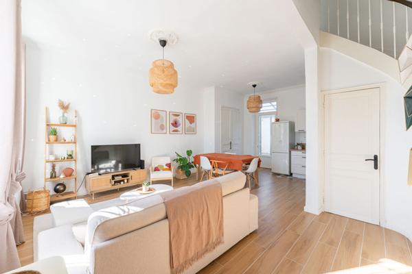 MAISON TYPE 4 / JARDIN / DEPENDANCE