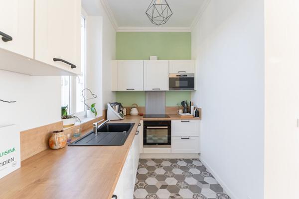 MAISON TYPE 4 / JARDIN / DEPENDANCE