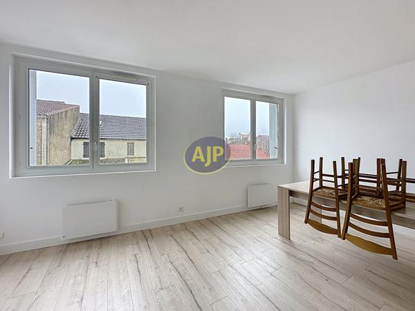 Vente appartement Paimboeuf : 103 265 € - AJP Immobilier Pornic