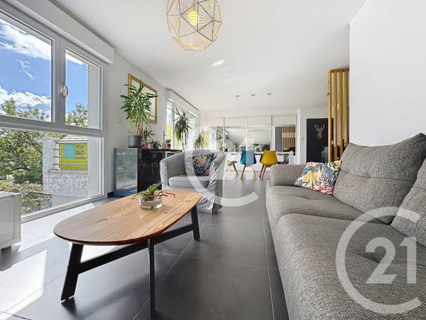Appartement T4 à vendre  4 pièces - 85,31 m2 MONTBELIARD - 25