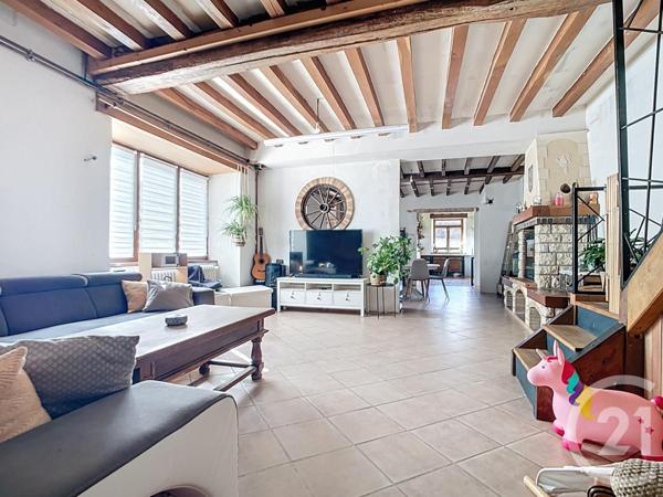 Maison à vendre  6 pièces - 189,81 m2 VINNEUF - 89