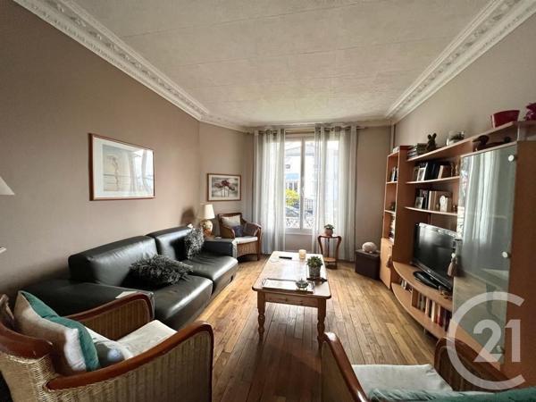 Maison à vendre  5 pièces - 70,05 m2 HOUILLES - 78