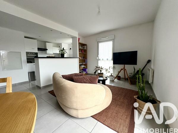 Appartement à vendre 3 pièces 60 m² Terville